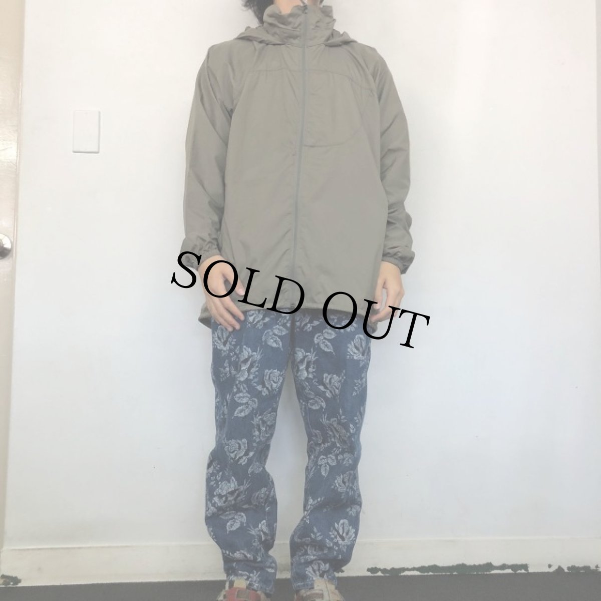 画像2: Patagonia PCU LEVEL 4 WIND SHIRT GEN II XLARGE/REGULAR (2)