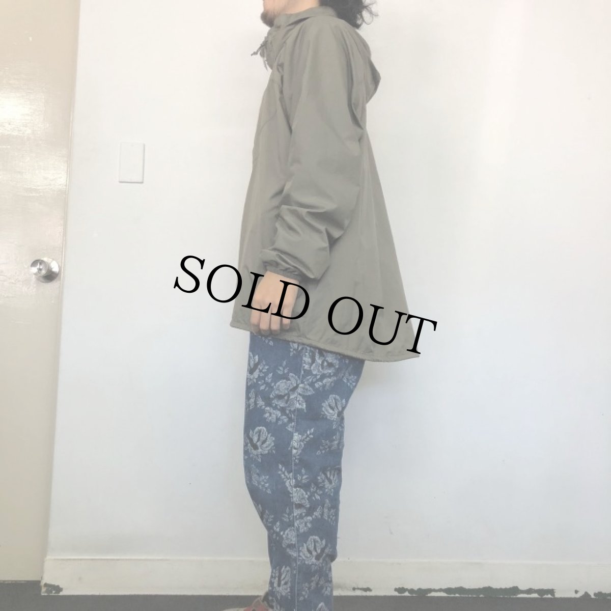 画像3: Patagonia PCU LEVEL 4 WIND SHIRT GEN II XLARGE/REGULAR (3)