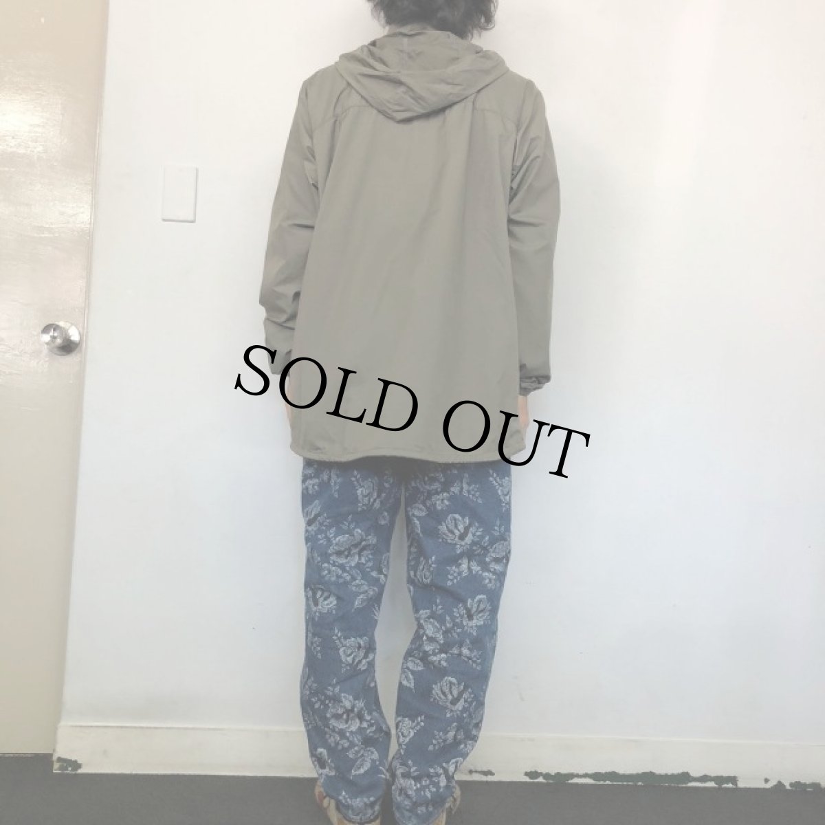 画像4: Patagonia PCU LEVEL 4 WIND SHIRT GEN II XLARGE/REGULAR (4)