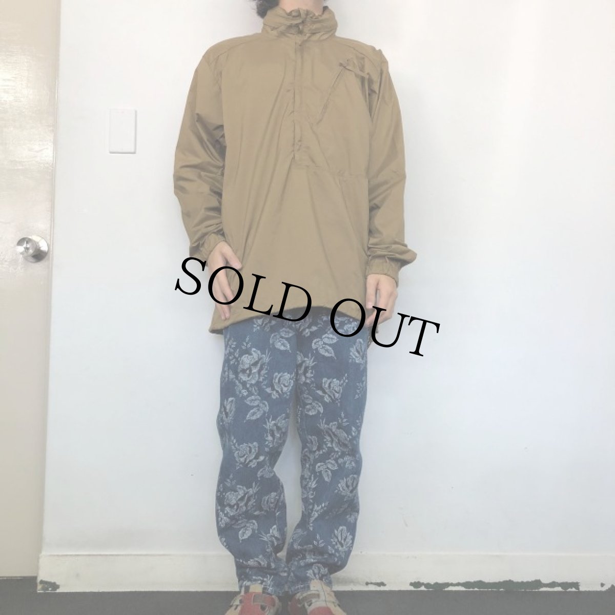 画像2: WILD THINGS TACTICAL WIND SHIRTS L (2)