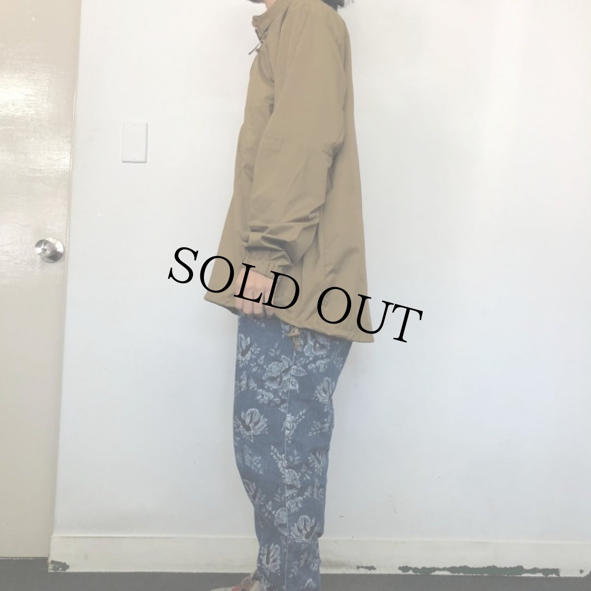 画像3: WILD THINGS TACTICAL WIND SHIRTS L (3)