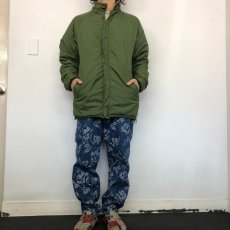 画像2: British Army Softie Reversible Thermal Jacket? SMALL (2)