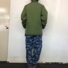 画像4: British Army Softie Reversible Thermal Jacket? SMALL (4)