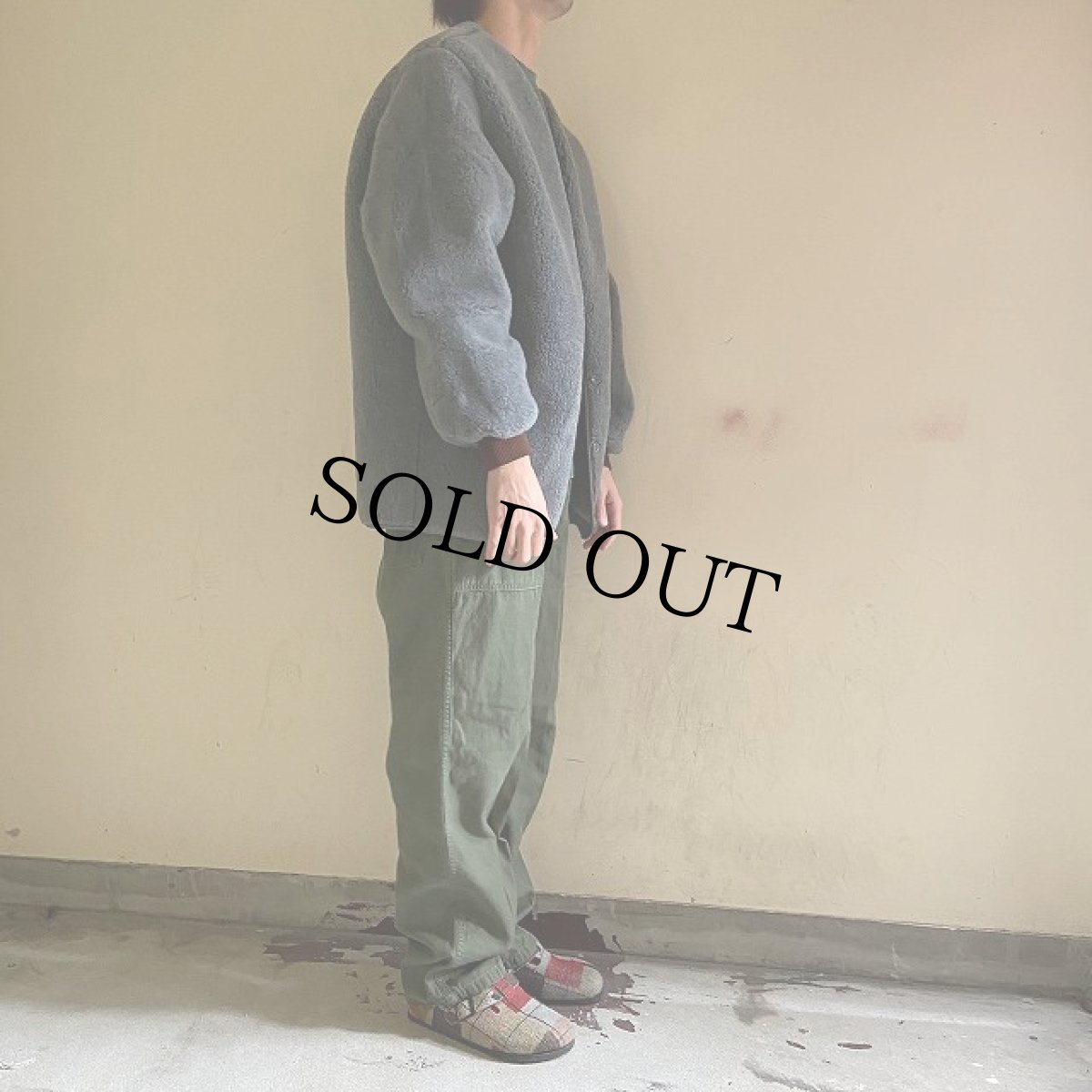 画像3: チェコ軍 ボアライナーコート (3)