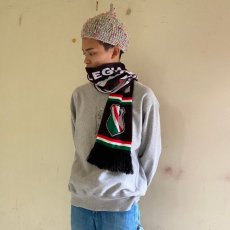 画像2: "ULTRAS LEGIA" フットボールマフラー (2)