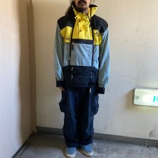 画像2: 90's THE NORTH FACE USA製 "STEEP TECH" マウンテンパーカ L (2)