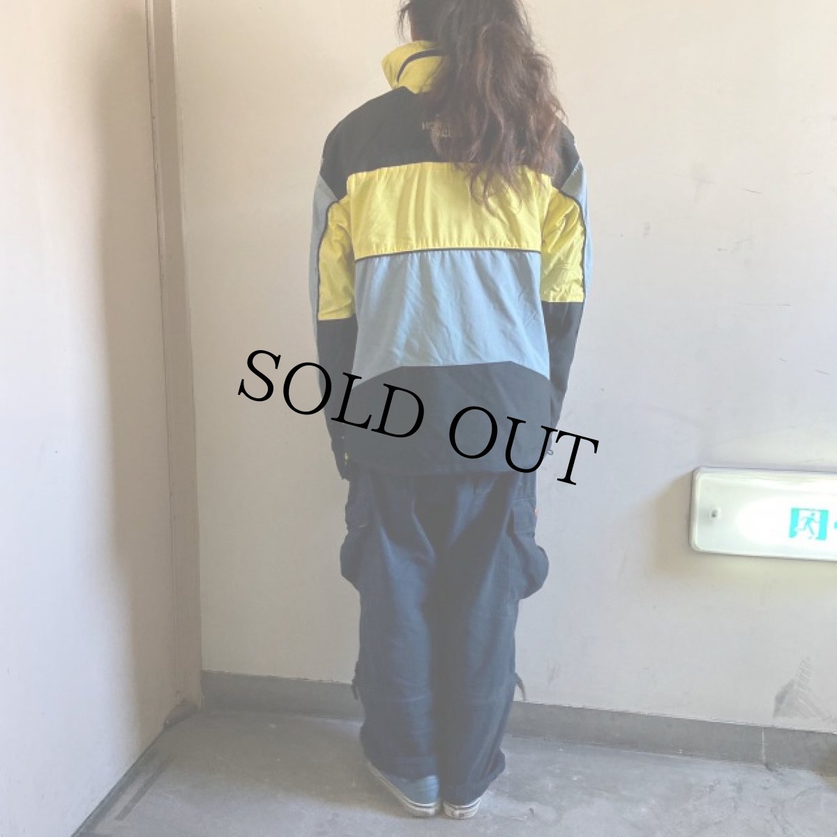 画像4: 90's THE NORTH FACE USA製 "STEEP TECH" マウンテンパーカ L (4)