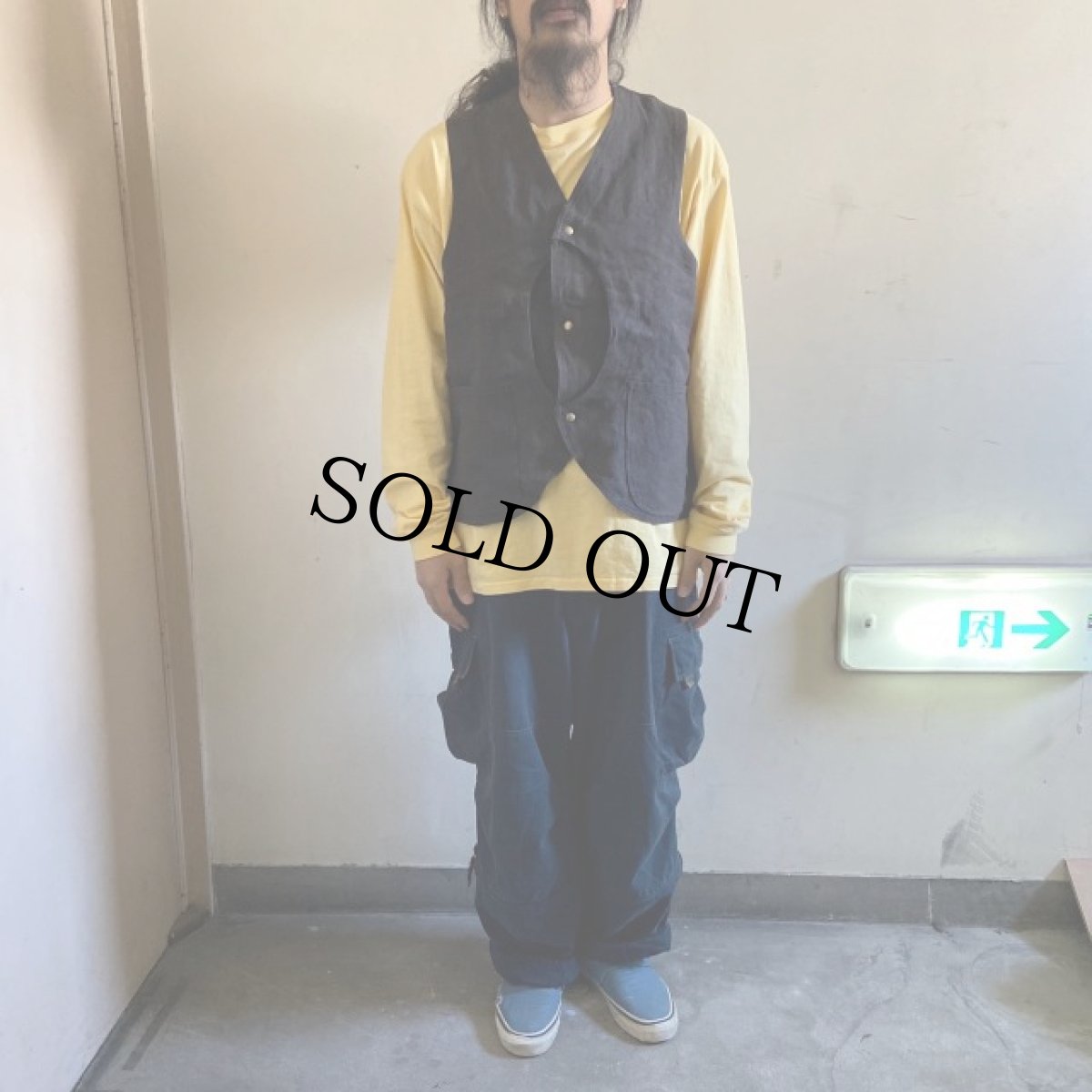 画像2: Feeet ORIGINAL GARMENTS "THE HUNTER" (2)