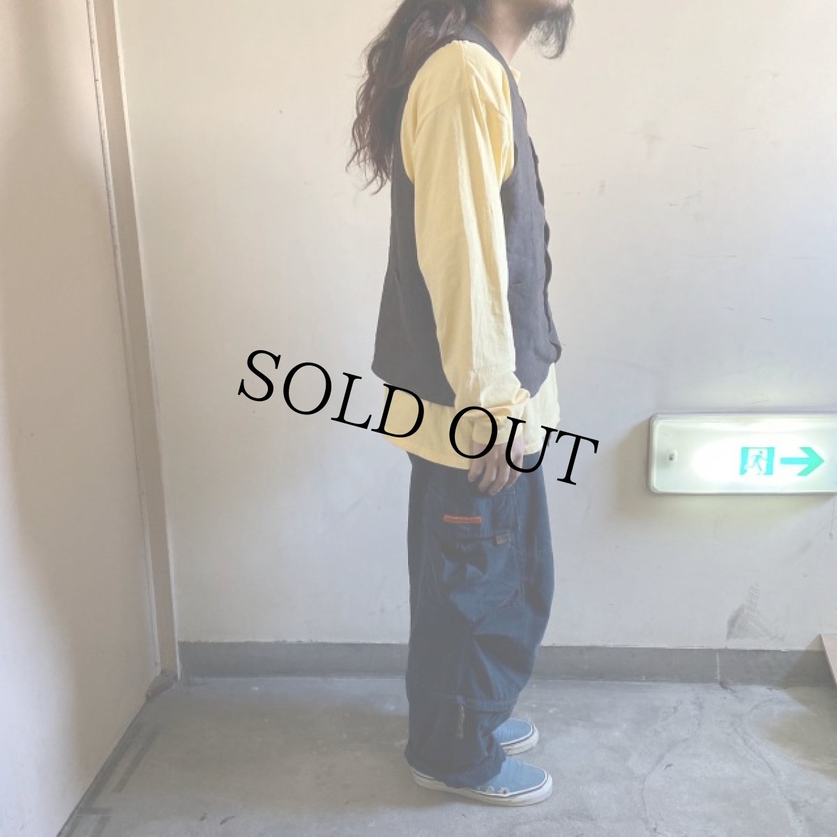 画像3: Feeet ORIGINAL GARMENTS "THE HUNTER" (3)