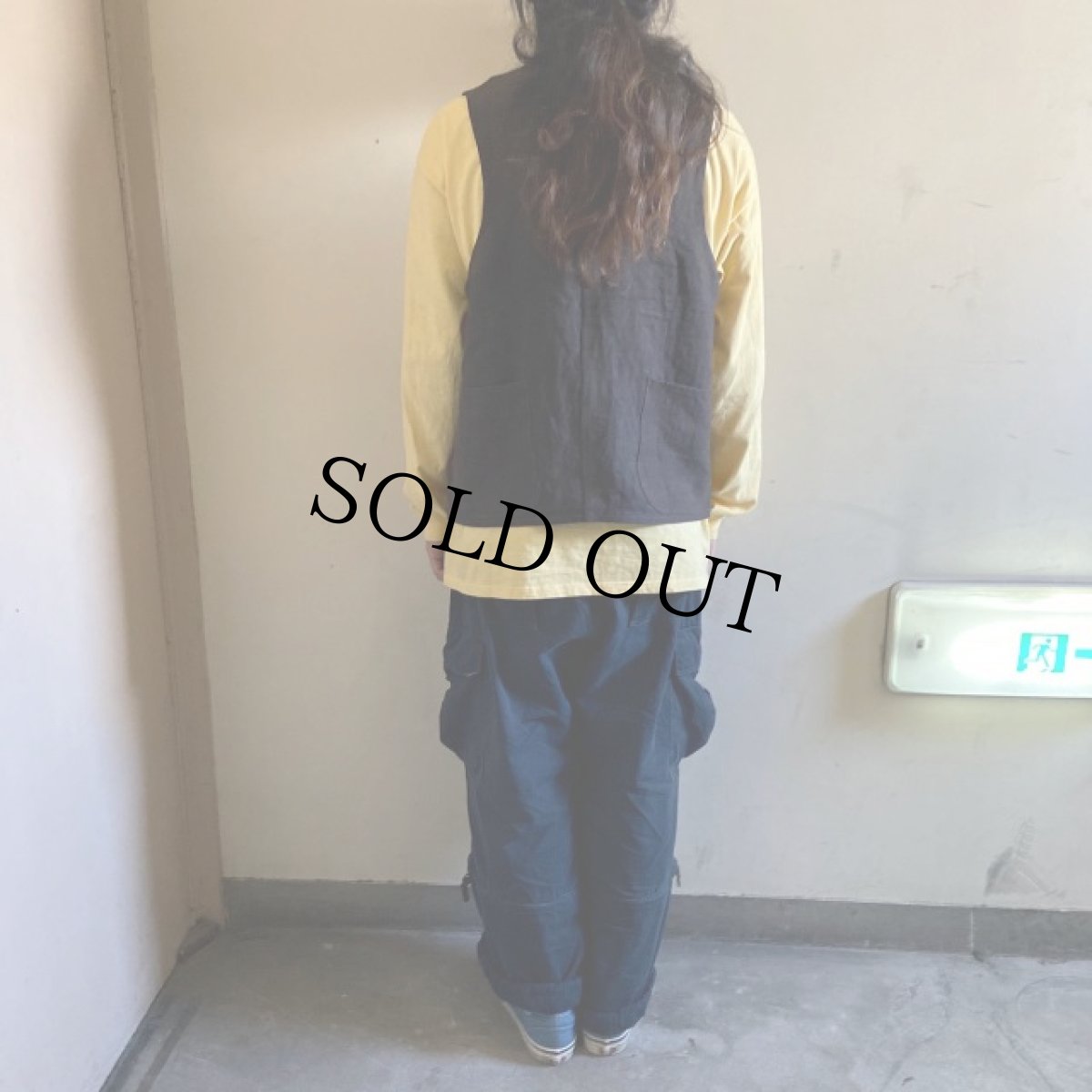 画像4: Feeet ORIGINAL GARMENTS "THE HUNTER" (4)