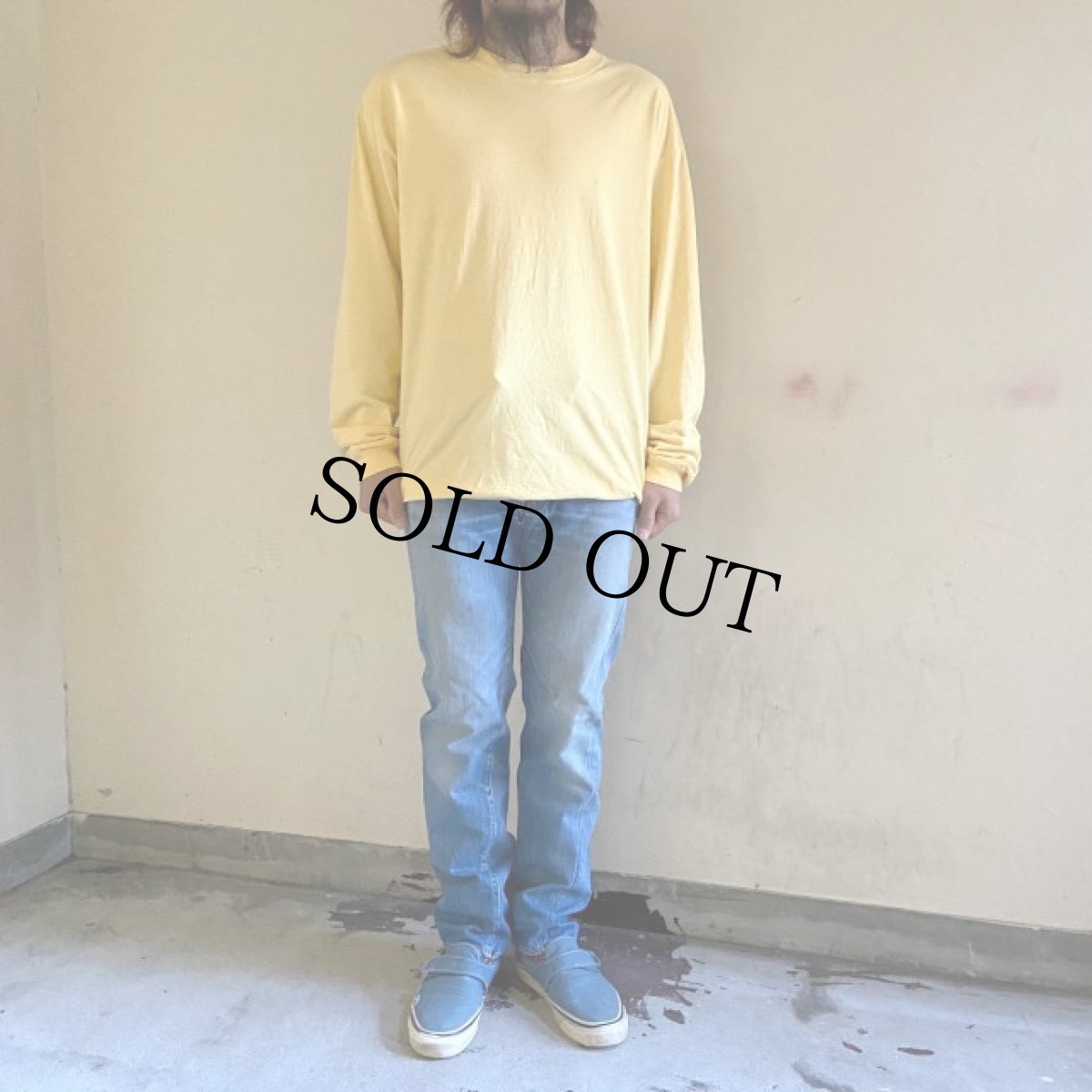 画像2: 80's Levi's 501 66後期 デニムパンツ W29 (2)