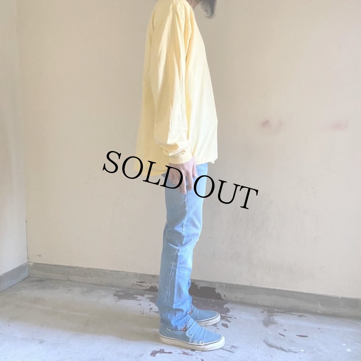 画像3: 80's Levi's 501 66後期 デニムパンツ W29 (3)