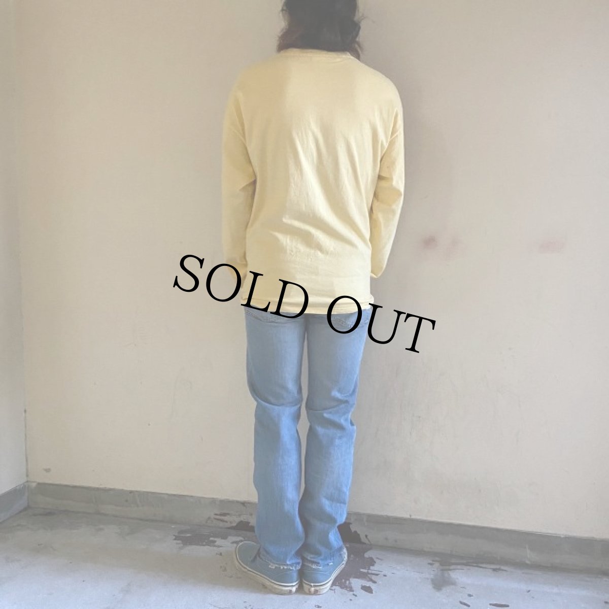 画像4: 80's Levi's 501 66後期 デニムパンツ W29 (4)