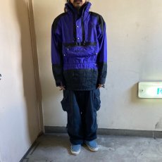 画像2: 90's THE NORTH FACE "STEEP TECH" マウンテンパーカ M (2)