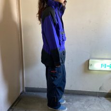 画像3: 90's THE NORTH FACE "STEEP TECH" マウンテンパーカ M (3)