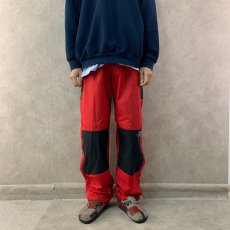 画像2: THE NORTH FACE "GORE-TEX" ナイロンパンツ M (2)