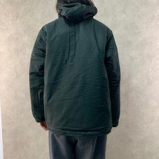 画像4: 80's ROYAL CANADIAN NAVY INTERMEDIATE COLD WEATHER PARKA MEDIUM (4)