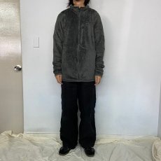画像2: Patagonia Rシリーズ R3 POLARTEC フリースジャケット XXL (2)