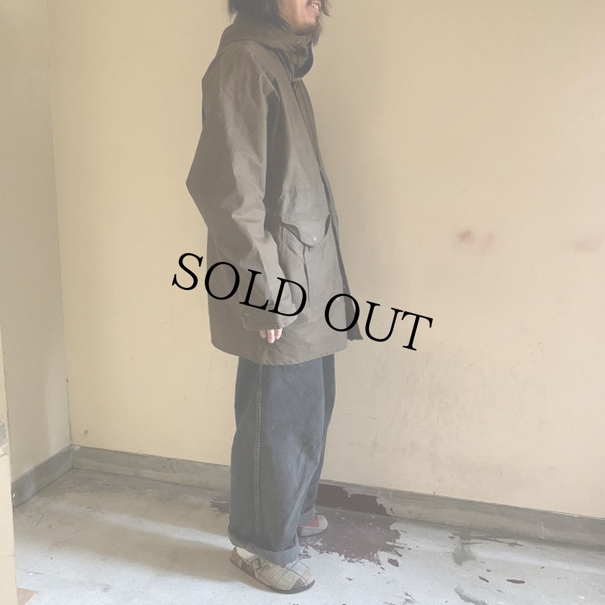 画像3: C.C.FILSON CO. オイルドジャケット L (3)