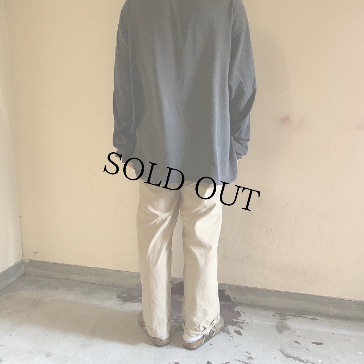 画像4: 50〜60's HERCULES マウンテンクロスチノトラウザーズ (4)