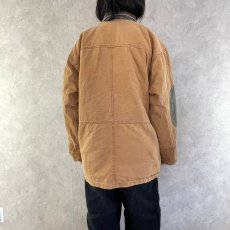 画像4: TWEED RIVER OUTFITTERS ダック ハンティングジャケット S (4)