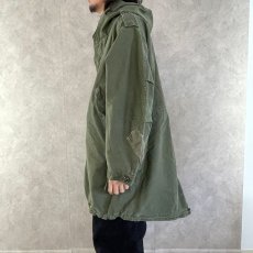 画像3: 50's U.S.ARMY M-51 モッズコート (3)