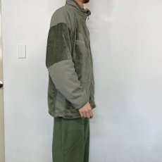 画像3: US.MILITARY ECWCS GEN3 Cold Weather フリースジャケット X-LARGE REGULAR タグ付き未使用 (3)