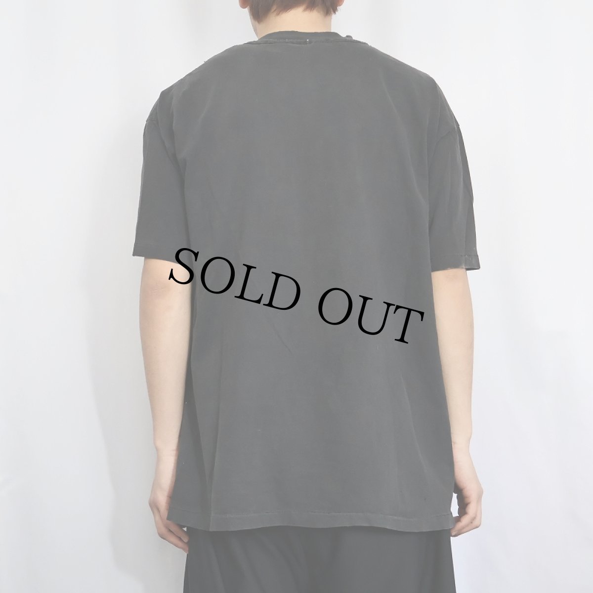 画像3: 1994 THE WHO USA製 "30 YEARS OF MAXIMUM R&B" ロックバンドアルバムTシャツ BLACK XL (3)