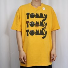 画像2: 90's The Who's Tommy USA製 ミュージカルプリントTシャツ XL (2)