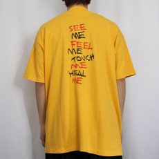 画像3: 90's The Who's Tommy USA製 ミュージカルプリントTシャツ XL (3)