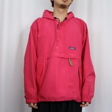 画像2: 90's patagonia バギーズプルオーバー M (2)