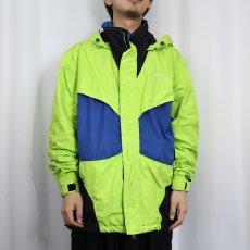 画像2: 2000's NIKE ACG "CLIMA-F.I.T." マウンテンジャケット L (2)