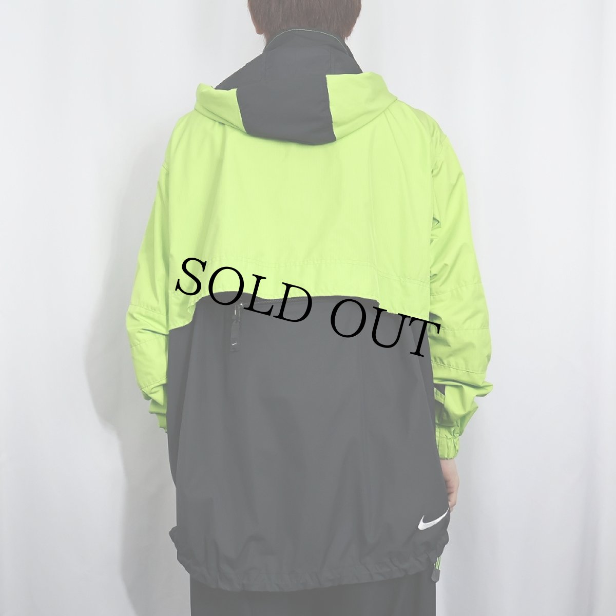 画像3: 2000's NIKE ACG "CLIMA-F.I.T." マウンテンジャケット L (3)