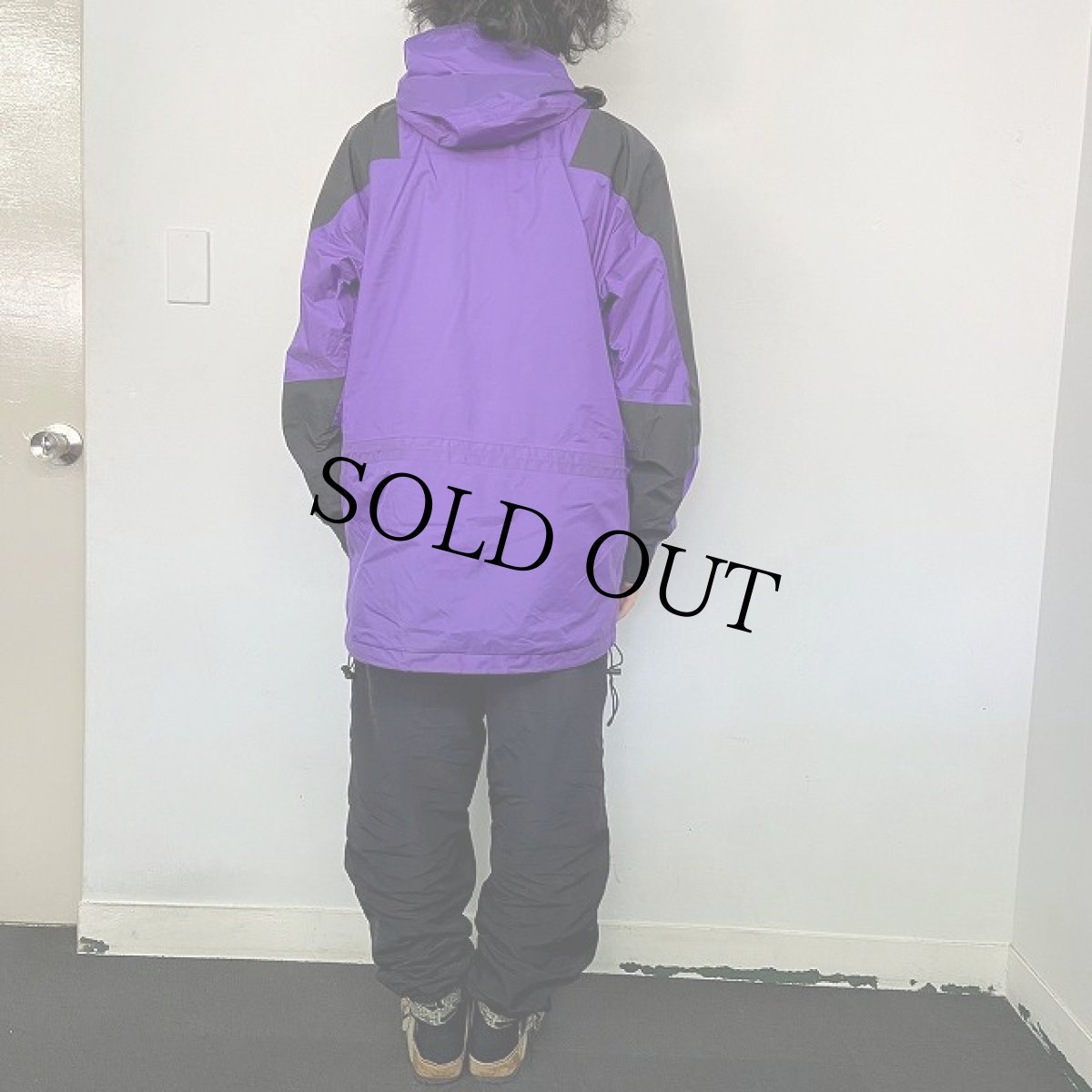 画像4: 90's THE NORTH FACE GORE-TEX マウンテンライトジャケット L (4)