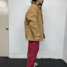 画像3: Carhartt USA製 ダックトラディショナルコート 50 (3)