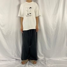 画像2: 90's BEAVIS&BUTT-HEAD USA製 キャラクタープリントTシャツ XL (2)