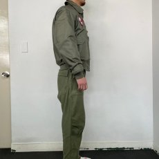 画像3: 80's U.S.AIR FORCE CWU-45/P Flight Jacket SMALL (3)