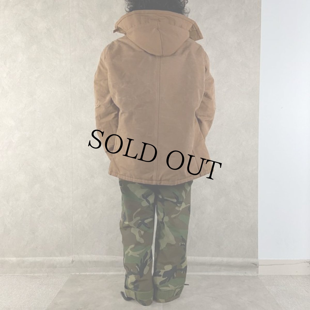 画像5: Carhartt ダックトラディショナルコート (5)