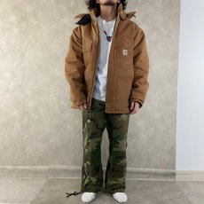 画像3: Carhartt ダックトラディショナルコート (3)