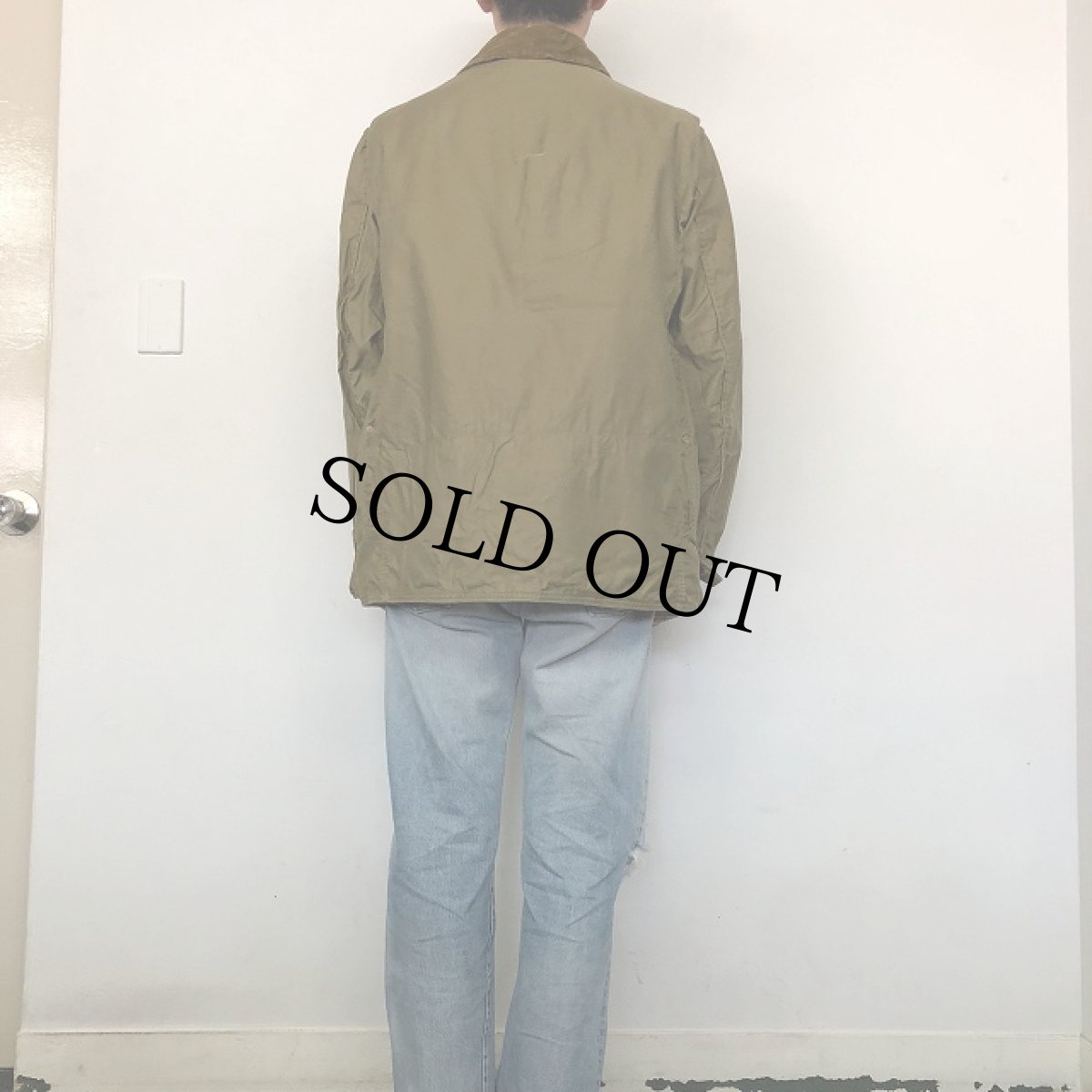 画像4: 50's AMERICAN FIELD ハンティングジャケット (4)