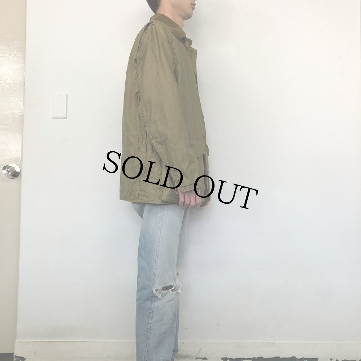 画像3: 50's AMERICAN FIELD ハンティングジャケット (3)