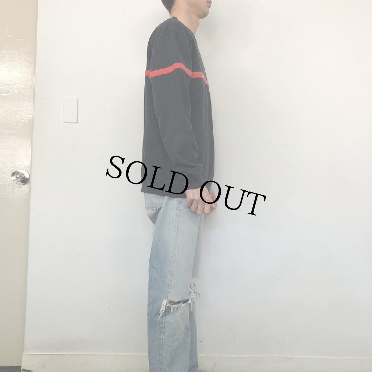 画像3: "SAPEURS-POMPIERS" パリ消防旅団ファイヤーマンスウェット (3)