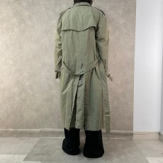 画像4: 80's Burberrys ENGLAND製 トレンチコート (4)