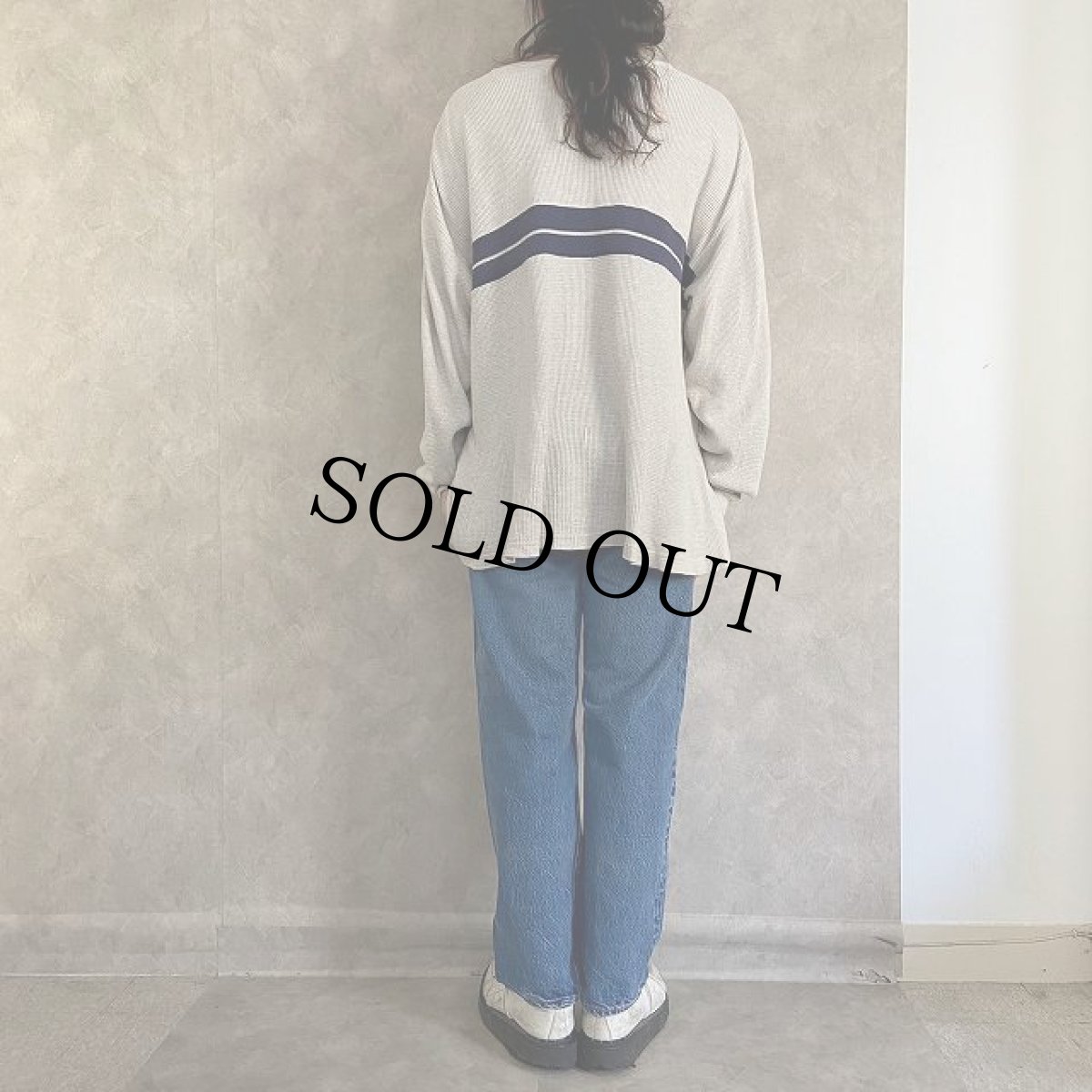 画像4: 70's Levi's 501 赤耳 USA製 デニムパンツ W28 (4)