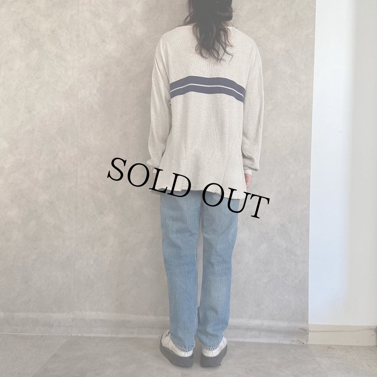 画像4: 70's LEVI'S 501 66後期 USA製 デニムパンツ W31 (4)