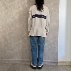 画像4: 70's LEVI'S 501 66後期 USA製 デニムパンツ W31 (4)