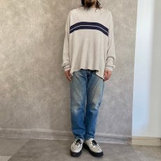 画像2: 70's LEVI'S 501 66後期 USA製 デニムパンツ W31 (2)