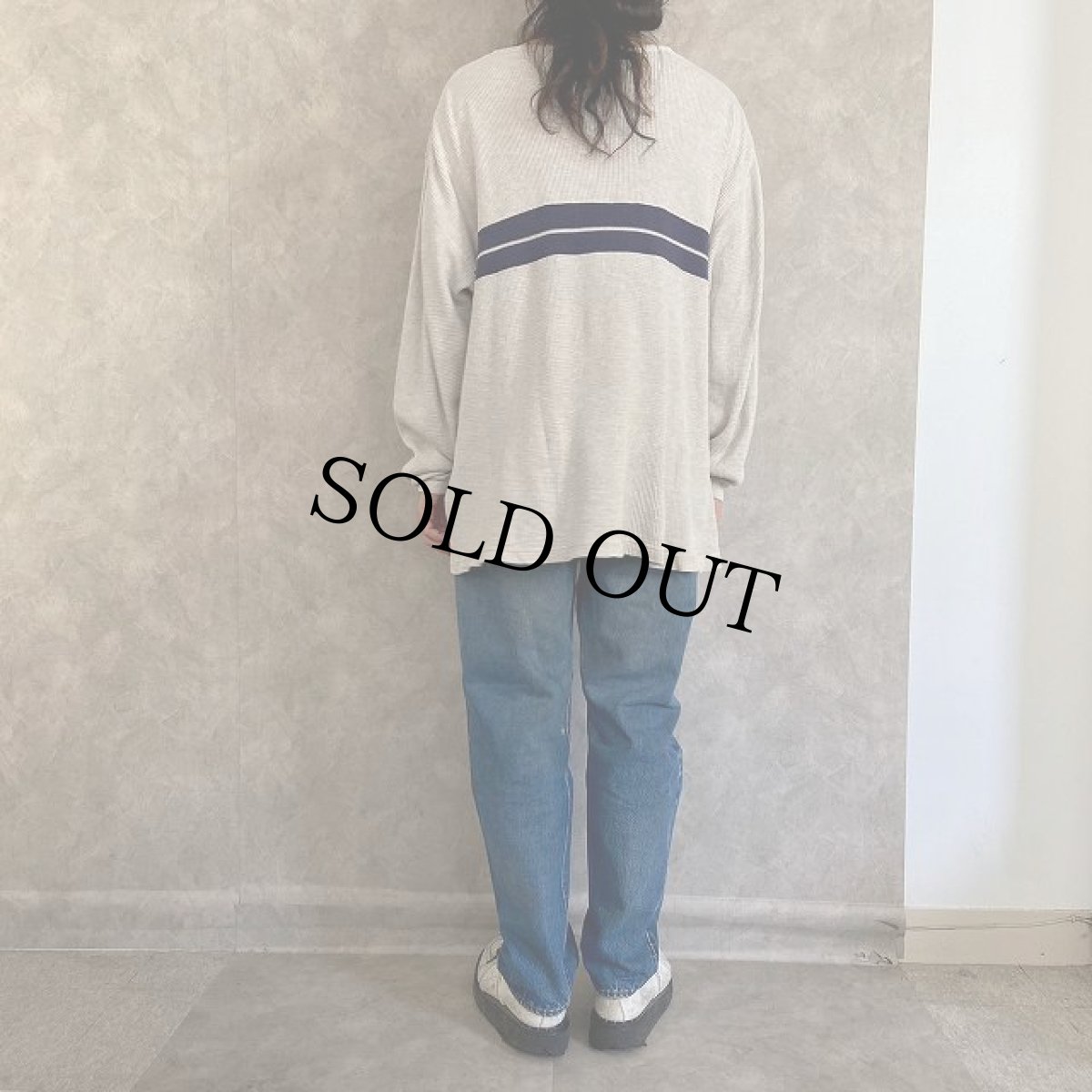 画像4: 70's Levi's 501 赤耳 USA製 デニムパンツ W31 (4)