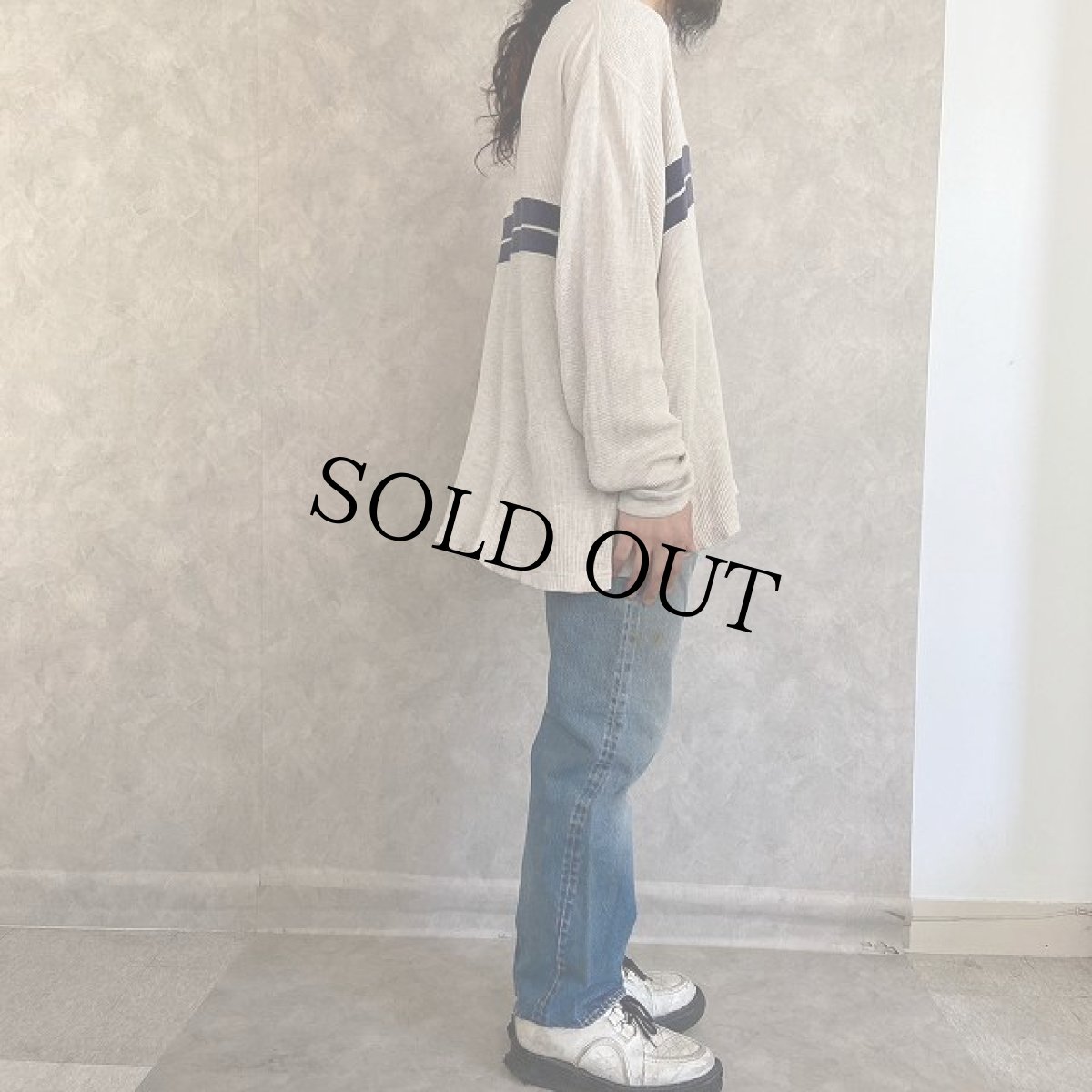 画像3: 70's Levi's 501 赤耳 USA製 デニムパンツ W31 (3)