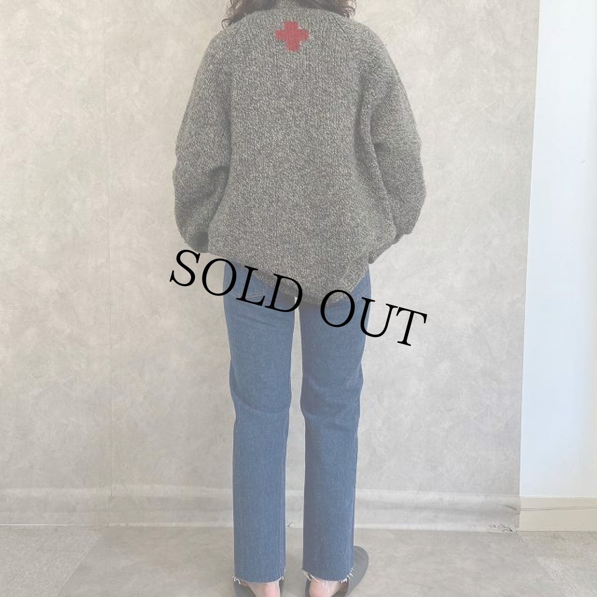 画像4: 70's Levi's 501 赤耳 USA製 デニムパンツ W25 (4)